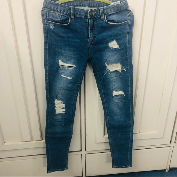 Ripped jeans - Picture 2 of 6